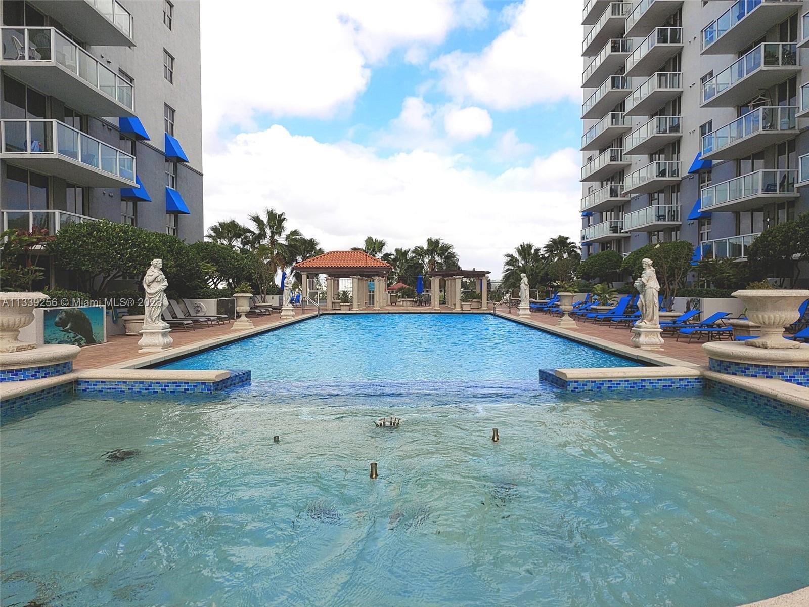 BLUE LAGOON CONDO - Residential Lease