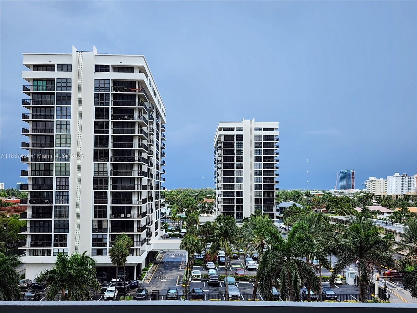 PARKER PLAZA CONDO ESTATE - Residential