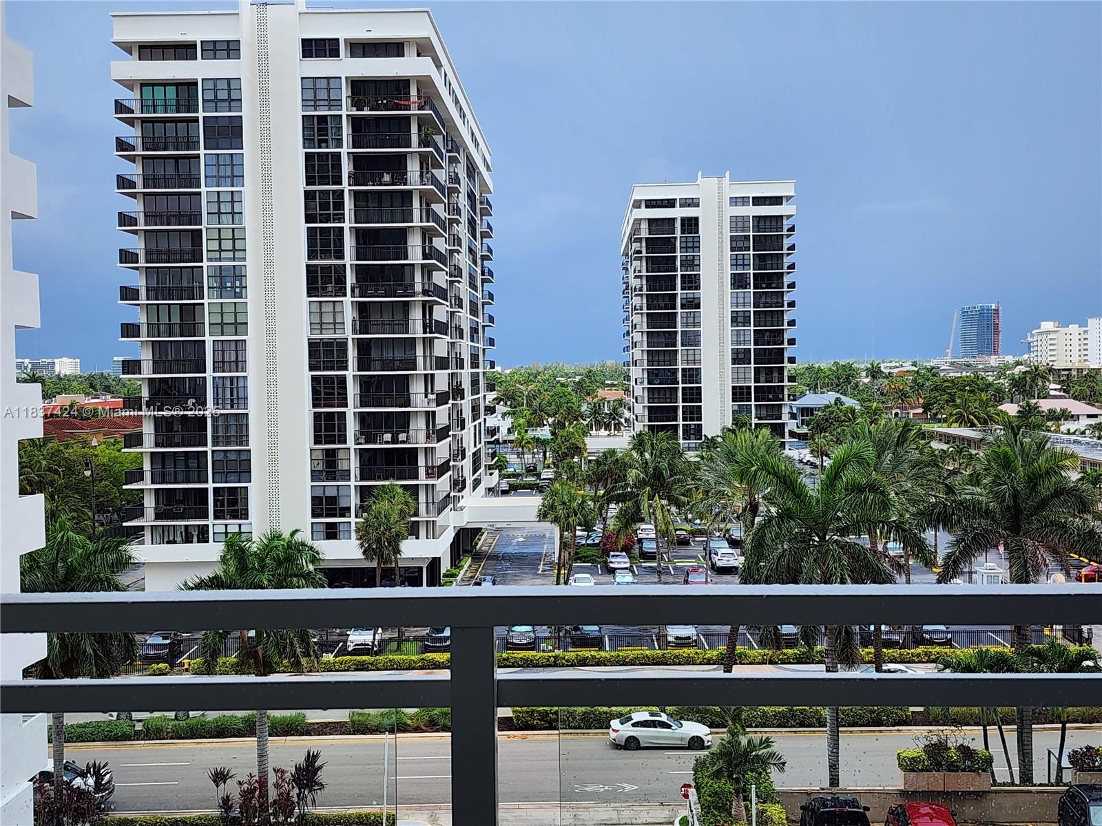 PARKER PLAZA CONDO ESTATE - Residential