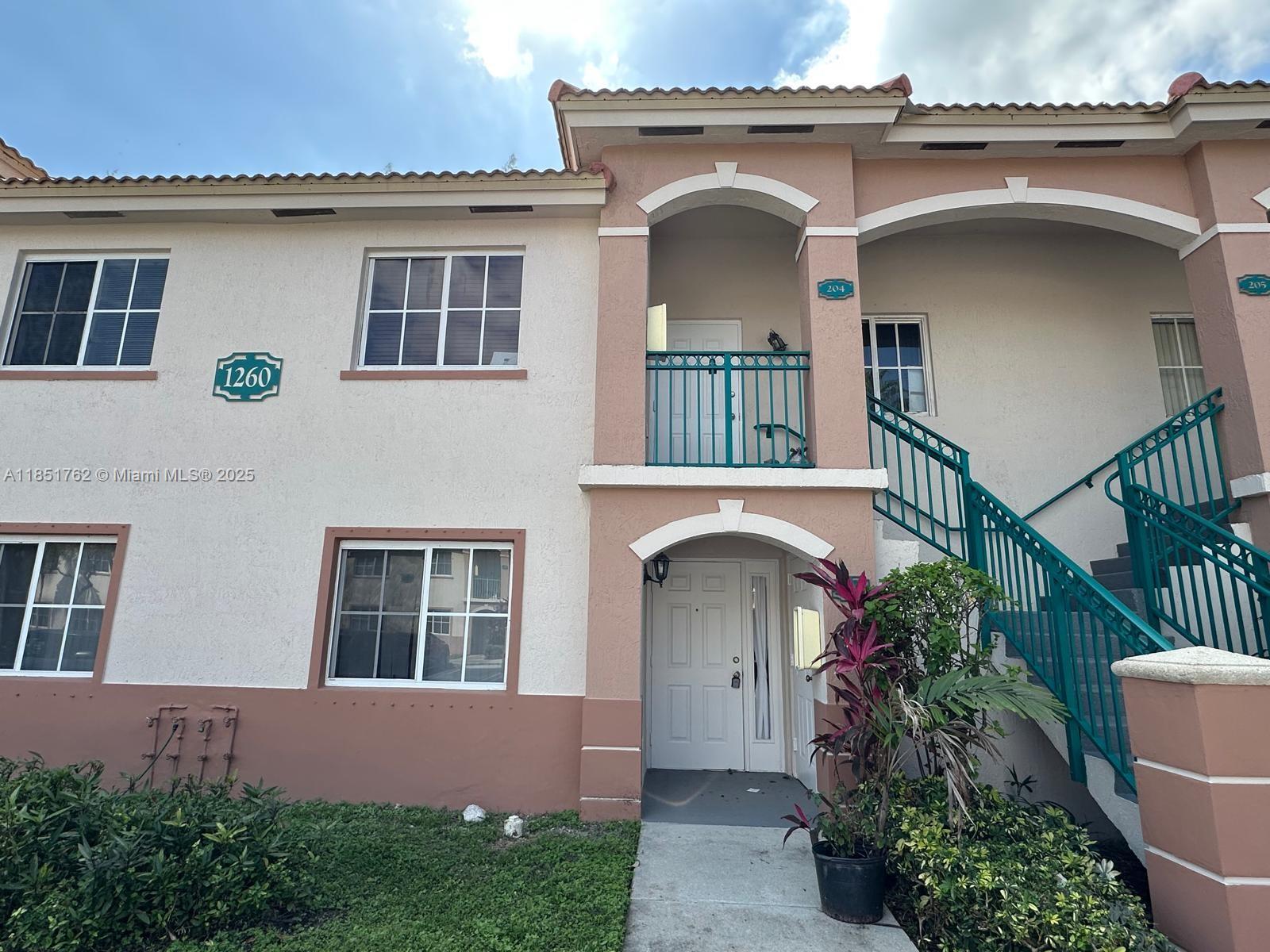 GREAT INVESTMENT OPPORTUNITY TO BY A 2/2 CONDO AT VENETIA GARDENS SOUTH! Located next to Publix, close to Florida's turnpike, outlet mall, municipal park and the Florida Keys. Easy to show.