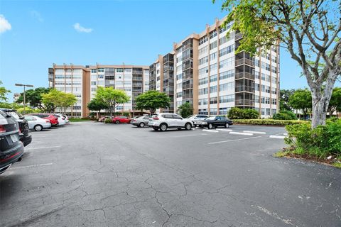 A home in Pembroke Pines