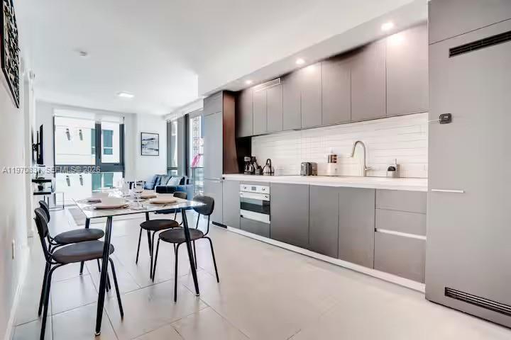 MAP OF MIAMI DADE CO. FL. - Residential