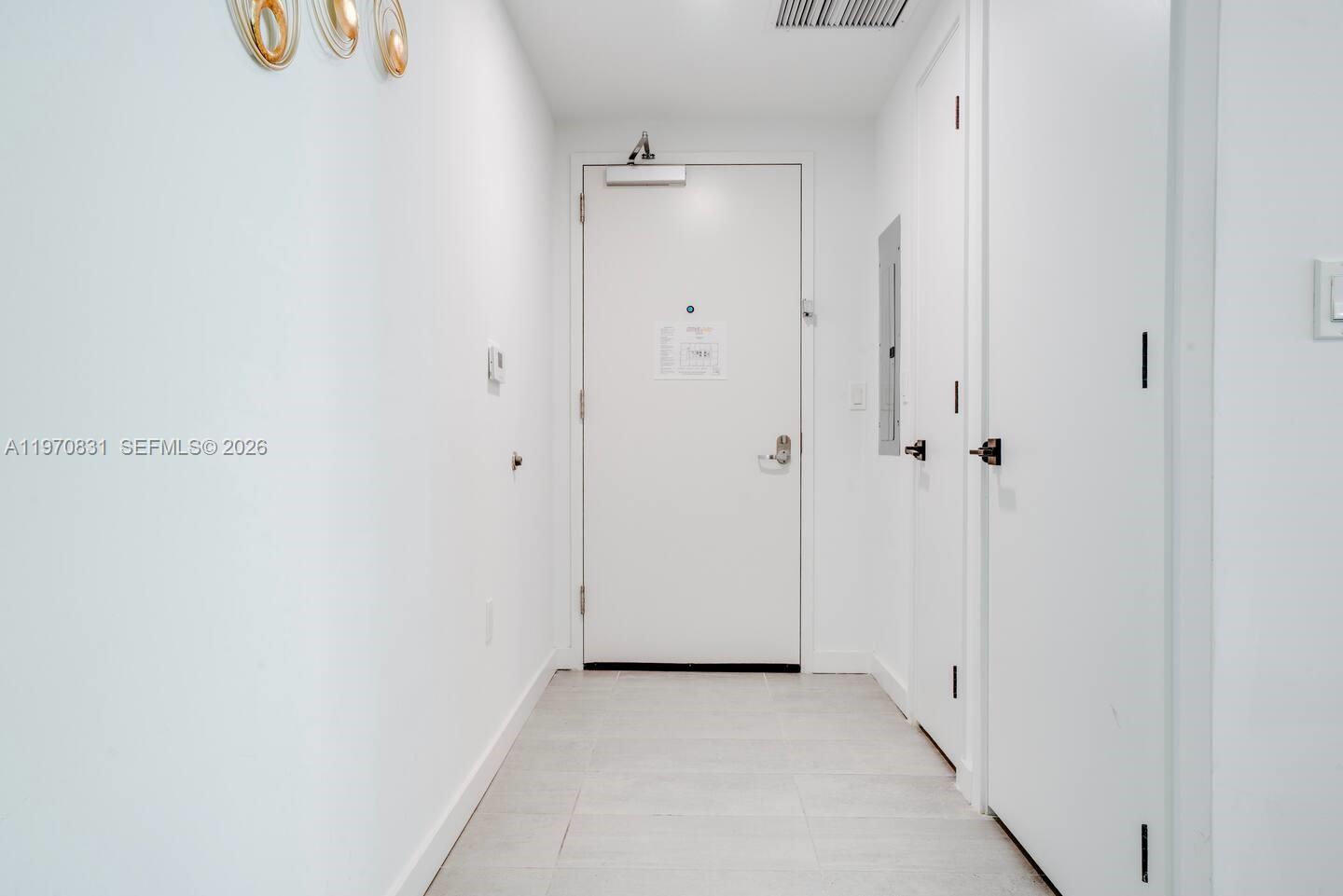 MAP OF MIAMI DADE CO. FL. - Residential