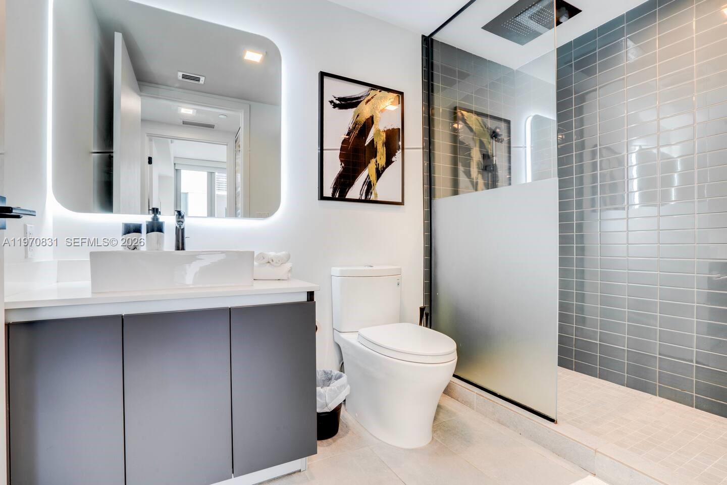 MAP OF MIAMI DADE CO. FL. - Residential