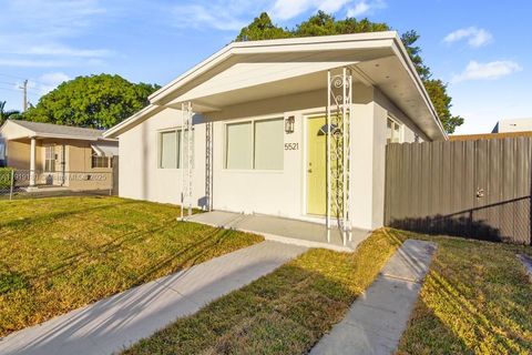 5521 NW 10th Ave Miami FL 33127