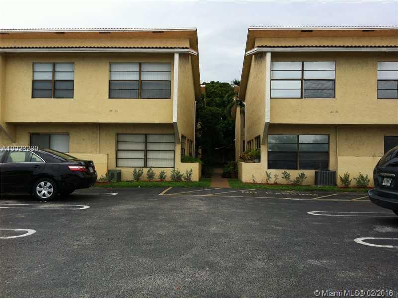 Palm Spgs Village Condo - Residential Lease