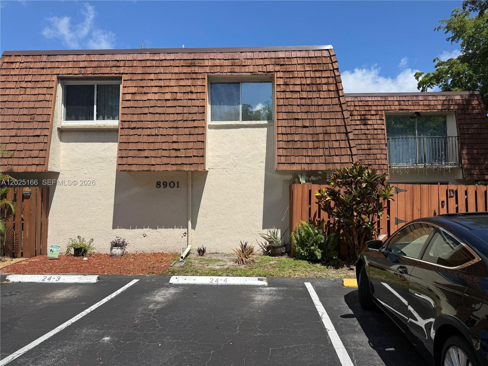 TRACT M-2 PLAT - Residential
