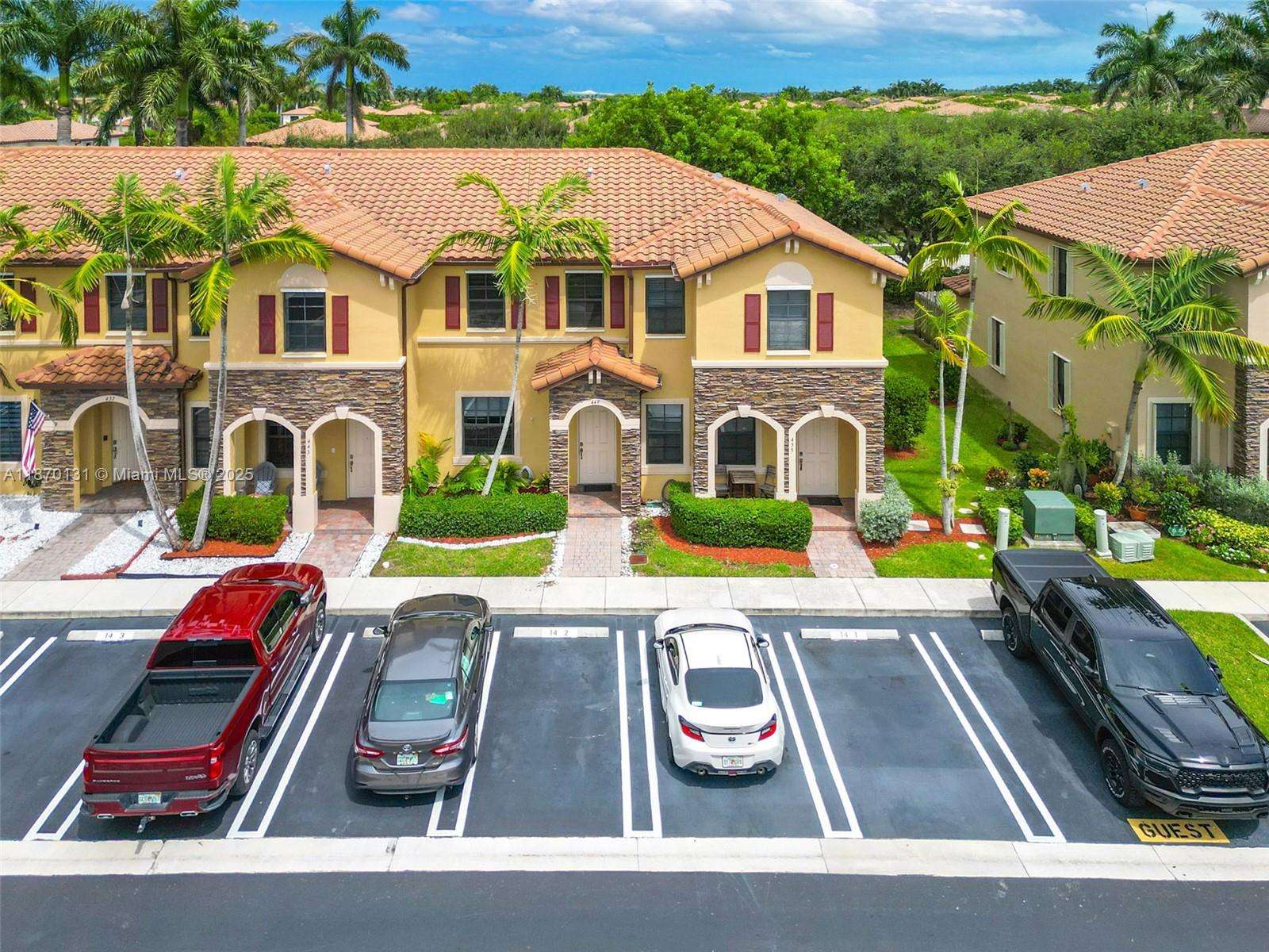 MARTINIQUE AT OASIS REPLA - Residential