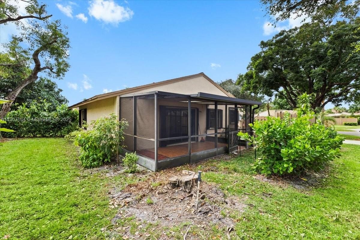 RAINBERRY BAY SEC 1 - Residential Lease