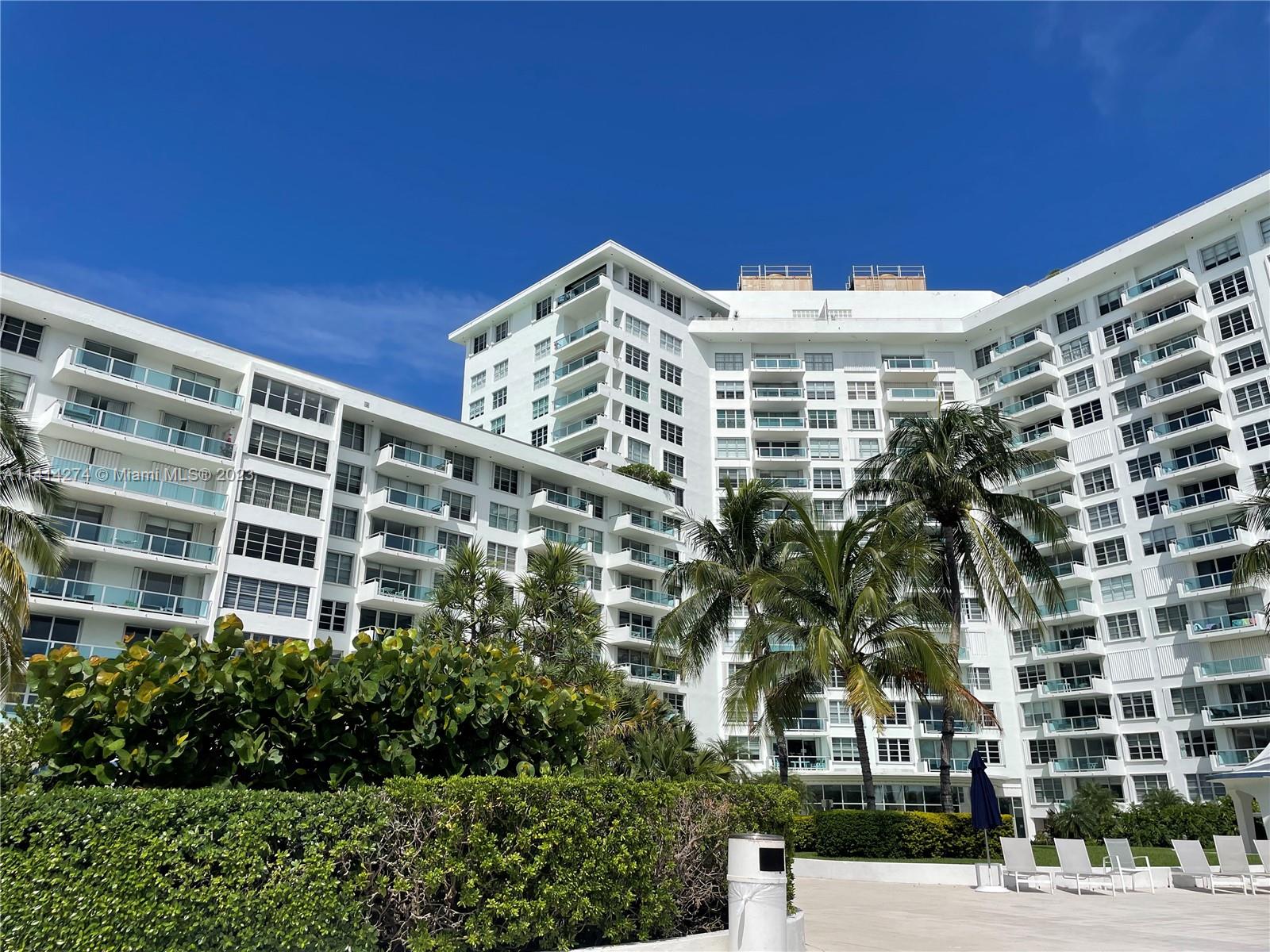 Immaculate 2 bedroom/2 bath with direct ocean view from every room. Equipped with all the comforts to have a great family vacation. New modern furnishings, and new stainless-steel appliances. Master bedroom with a queen bed and guest bedroom with two twin beds. Internet, and cable included, along with 1 assigned garage parking space. Beach service with 4 chairs and 1 umbrella. Seacoast is a luxury euro-chic resort style oceanfront condominium, the amenities include a 2 story Grand Lobby, large fitness center, sun deck with direct beach access. Convenience Store, Poolside Tiki Cafe, 24/7 Security & Valet and more. (Pool temporary closed)
