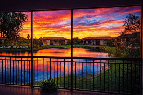 Photo of 8275 NW 127th Ln #34-F, Parkland, FL 33076 (MLS # A11999479)
