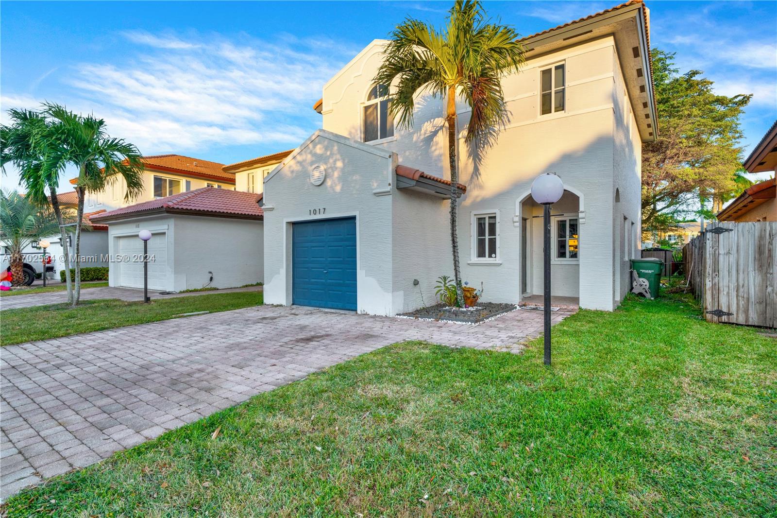 Property for Sale at 1017 Ne 41st Ter, Homestead, Miami-Dade County, Florida - Bedrooms: 3 
Bathrooms: 3  - $425,000