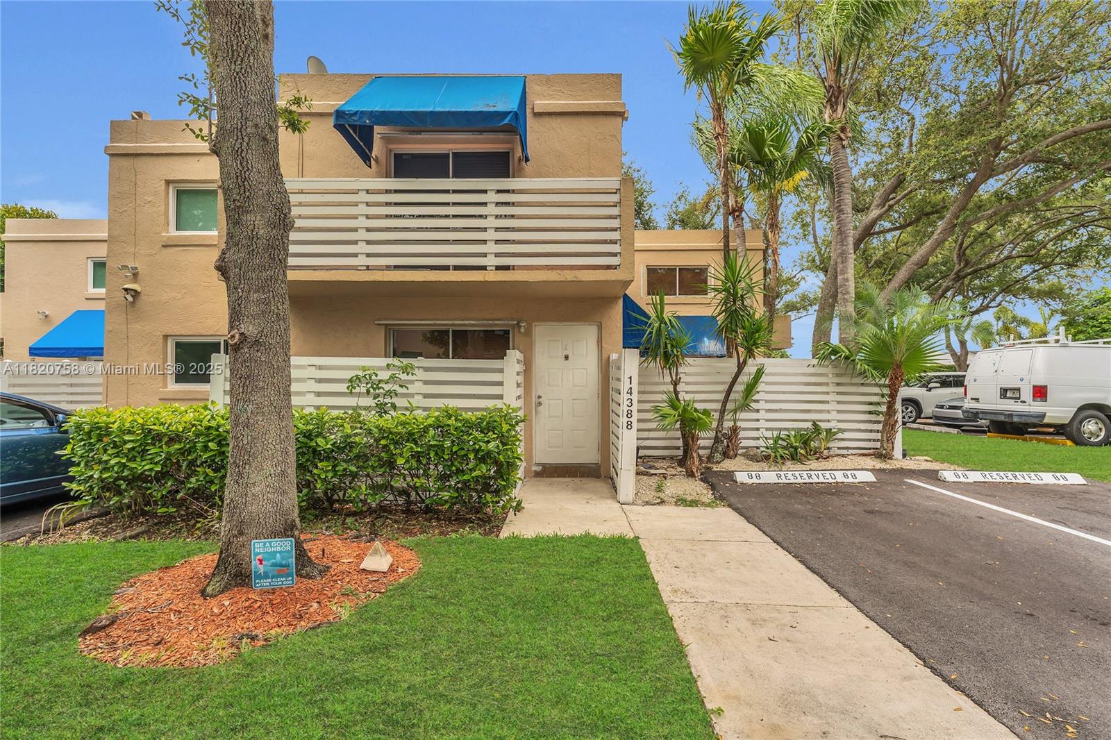 Property for Sale at 14388 Sw 96th Ln, Miami, Broward County, Florida - Bedrooms: 3 
Bathrooms: 3  - $450,000