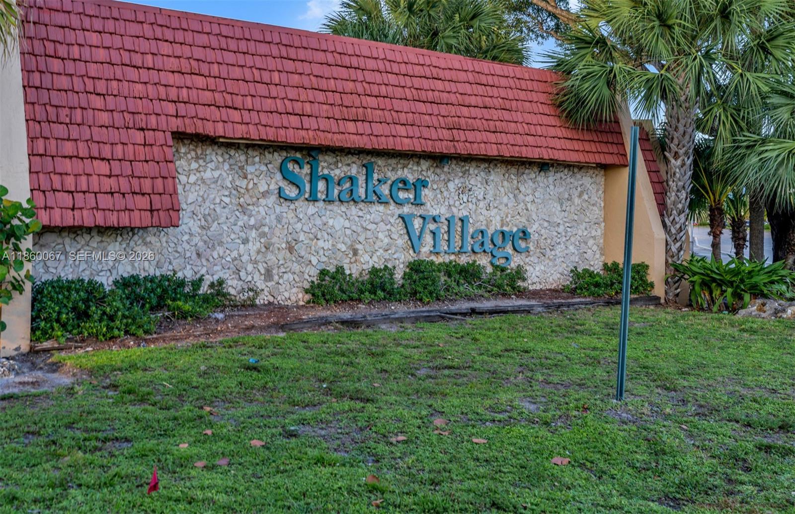 SHAKER VILLAGE PHASE 1 - Residential