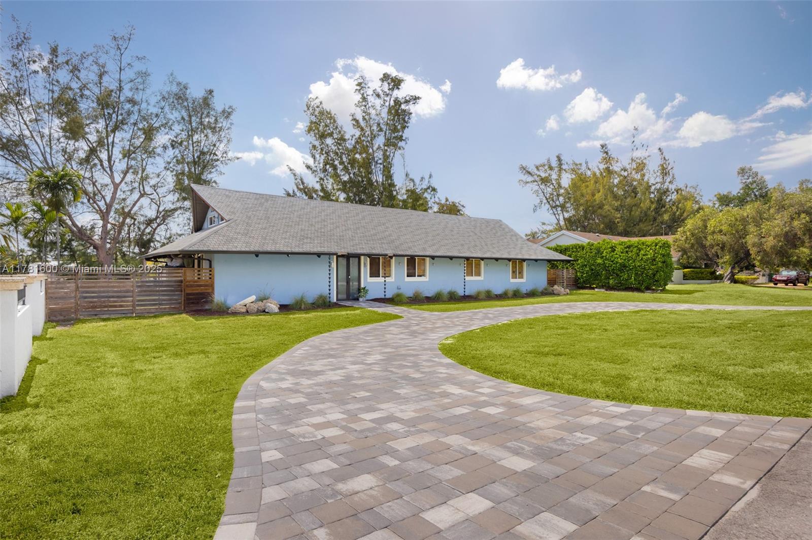 Property for Sale at 5840 Sw 73rd Ave, Miami, Broward County, Florida - Bedrooms: 3 
Bathrooms: 3  - $1,650,000