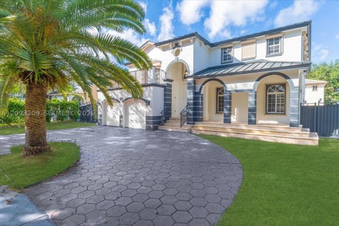 Photo of 16310 NW 84th Ct, Miami Lakes, FL 33016 (MLS # A12098209)