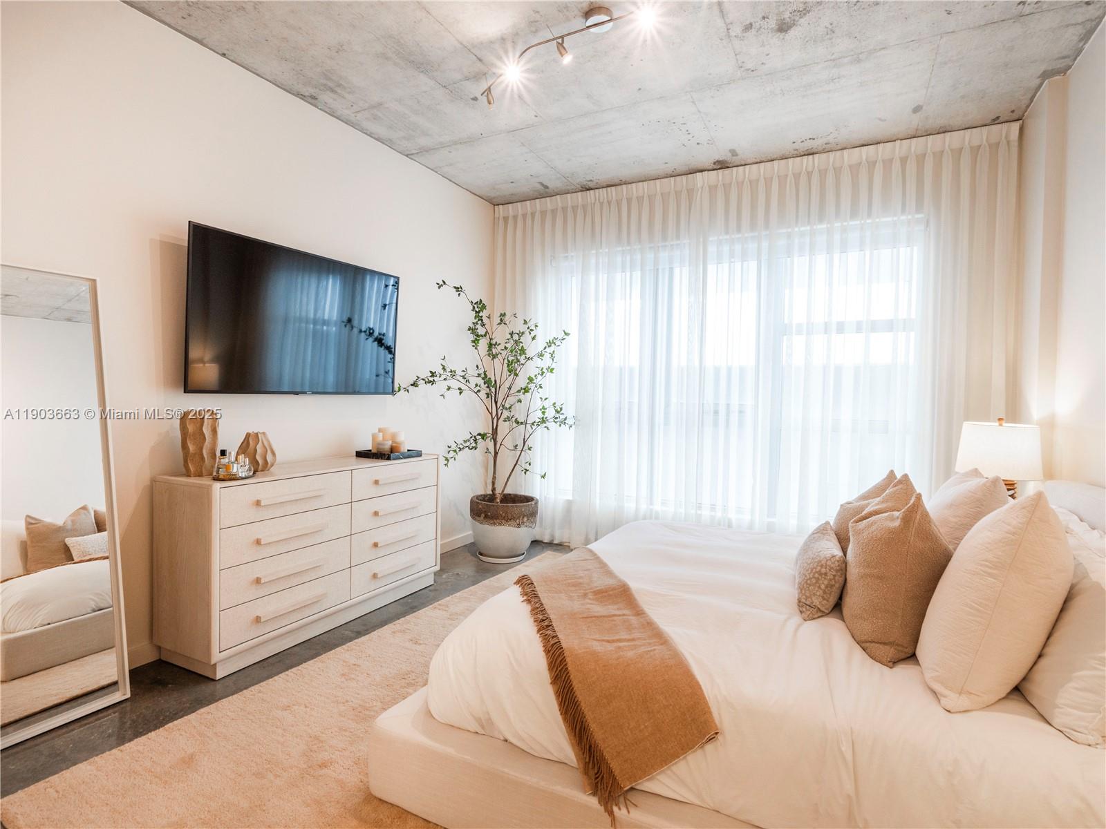 TWO MIDTOWN MIAMI CONDO - Residential Lease
