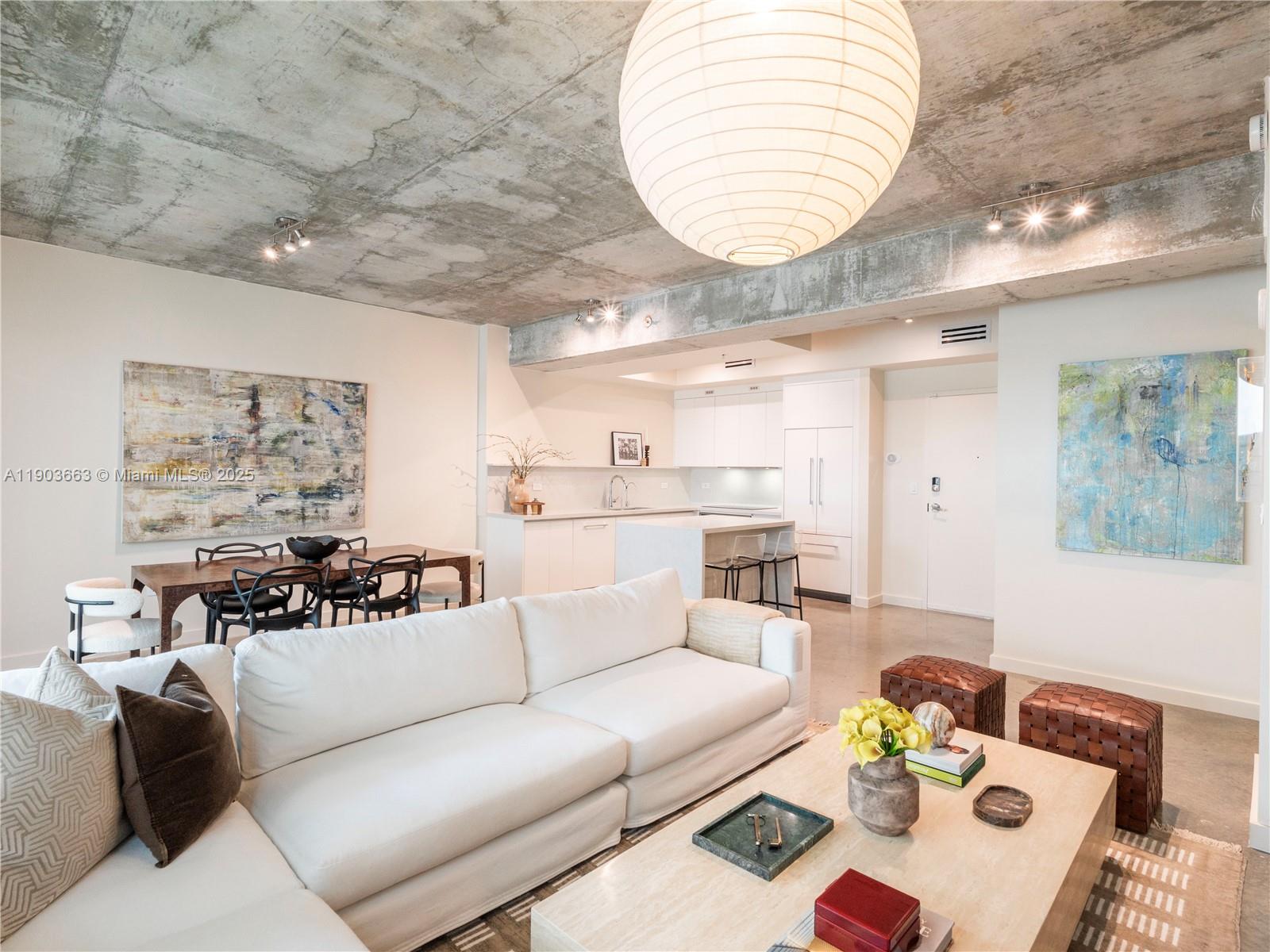 TWO MIDTOWN MIAMI CONDO - Residential Lease