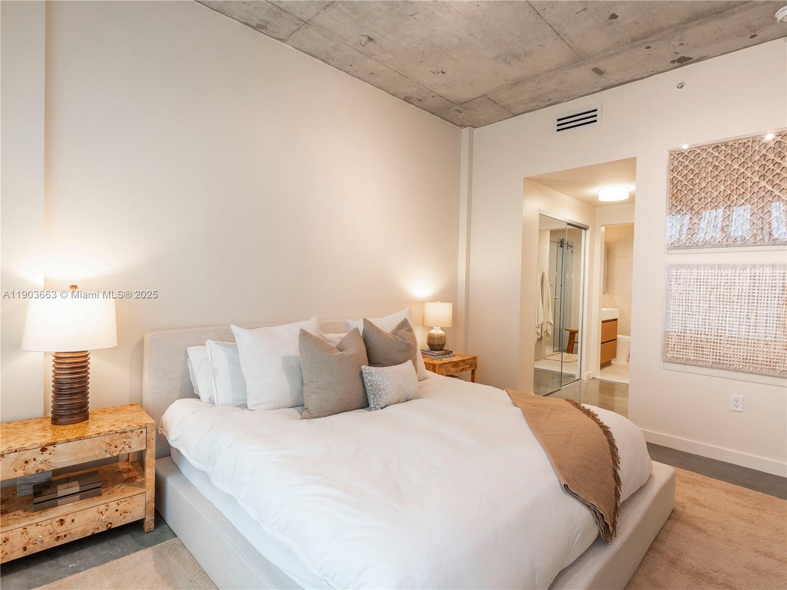 TWO MIDTOWN MIAMI CONDO - Residential Lease