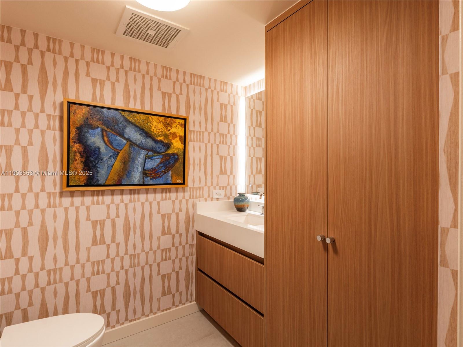 TWO MIDTOWN MIAMI CONDO - Residential Lease