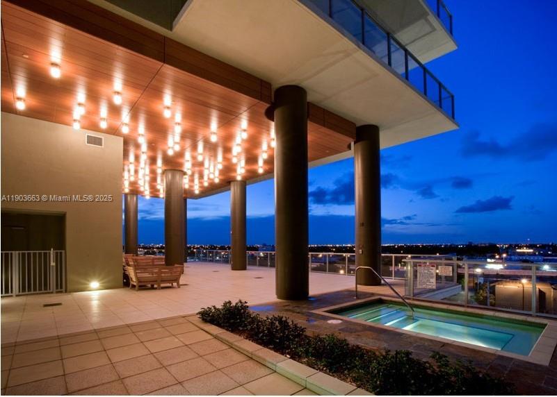 TWO MIDTOWN MIAMI CONDO - Residential Lease