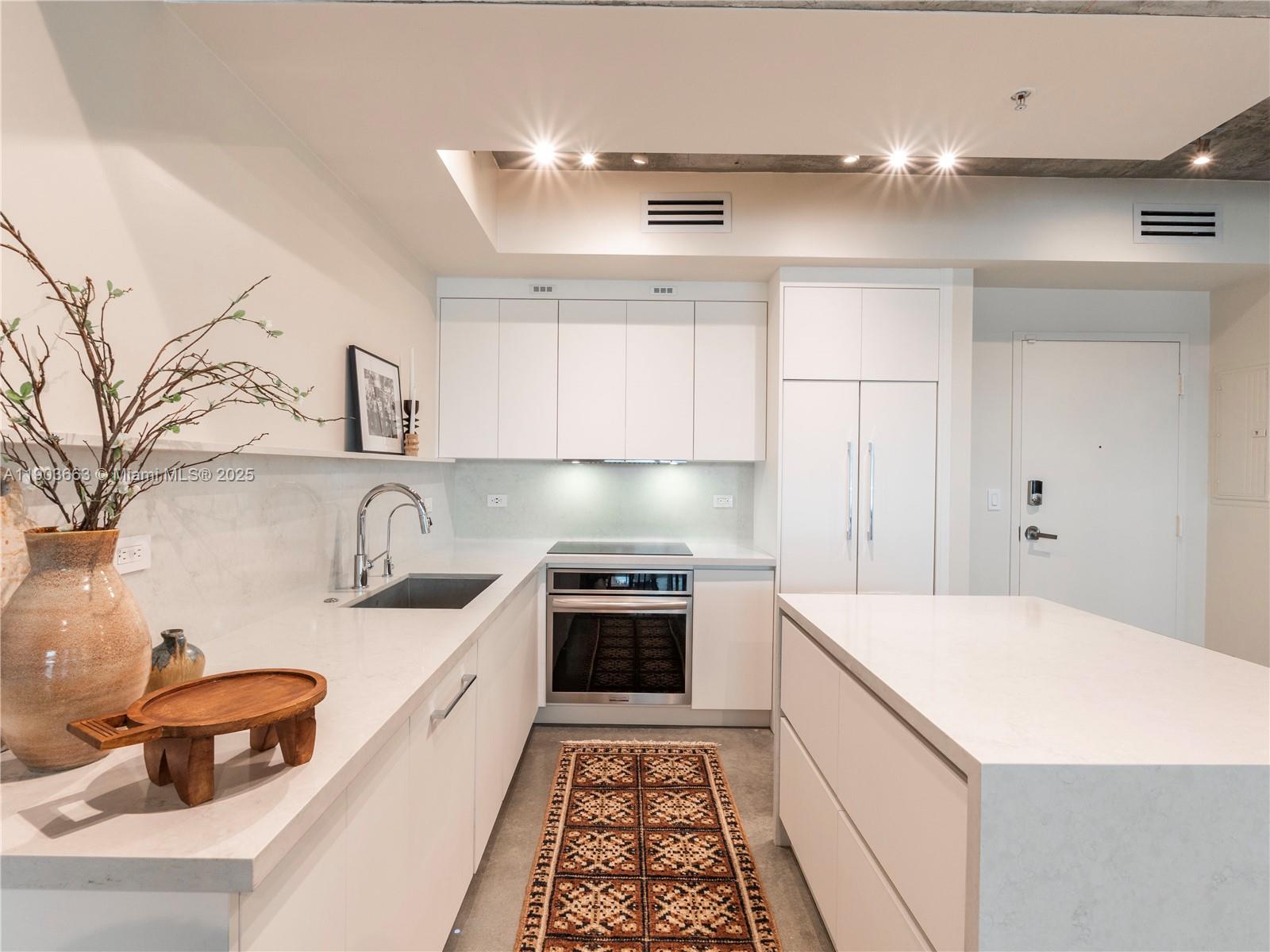 TWO MIDTOWN MIAMI CONDO - Residential Lease