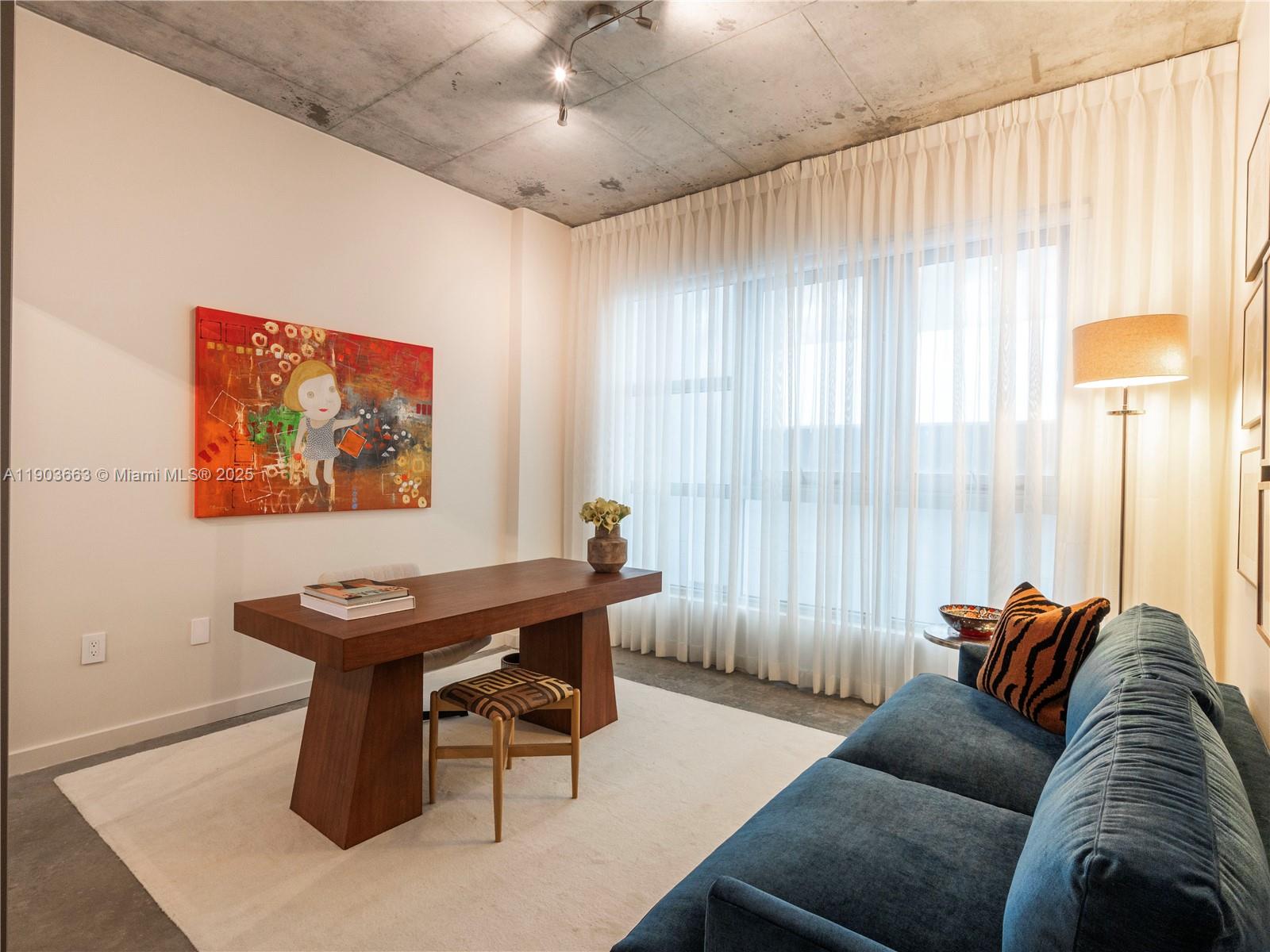 TWO MIDTOWN MIAMI CONDO - Residential Lease