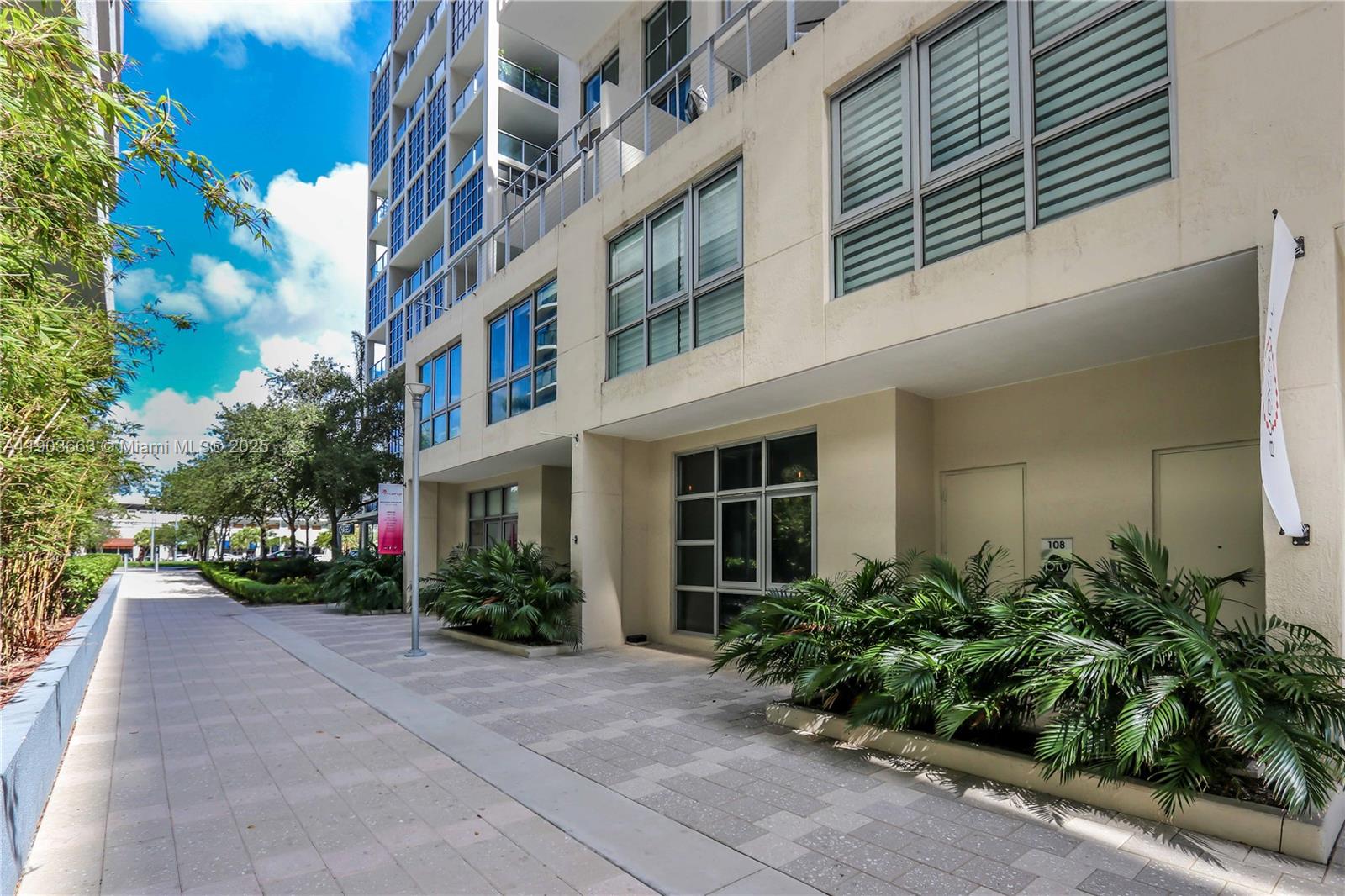 TWO MIDTOWN MIAMI CONDO - Residential Lease