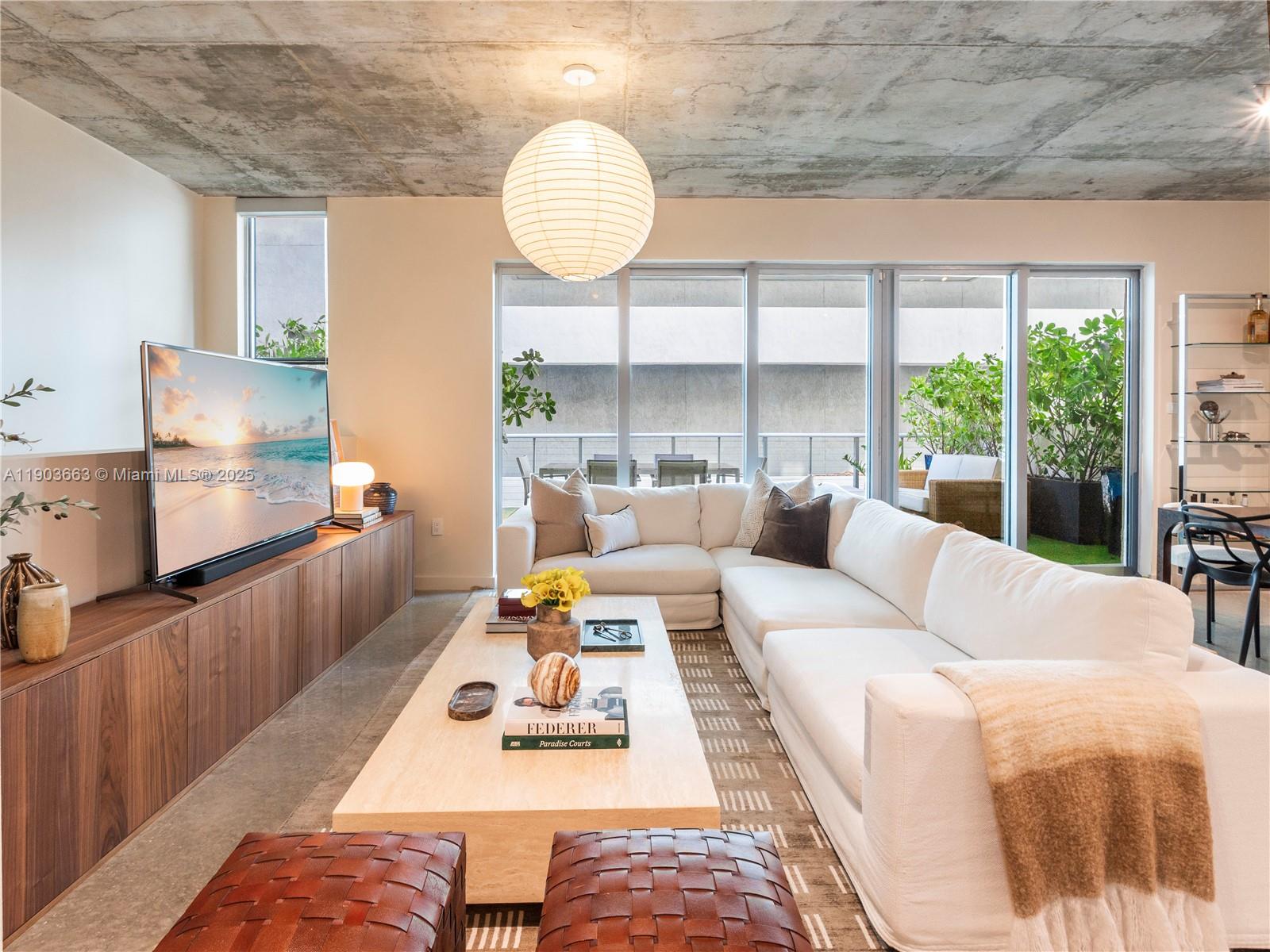TWO MIDTOWN MIAMI CONDO - Residential Lease