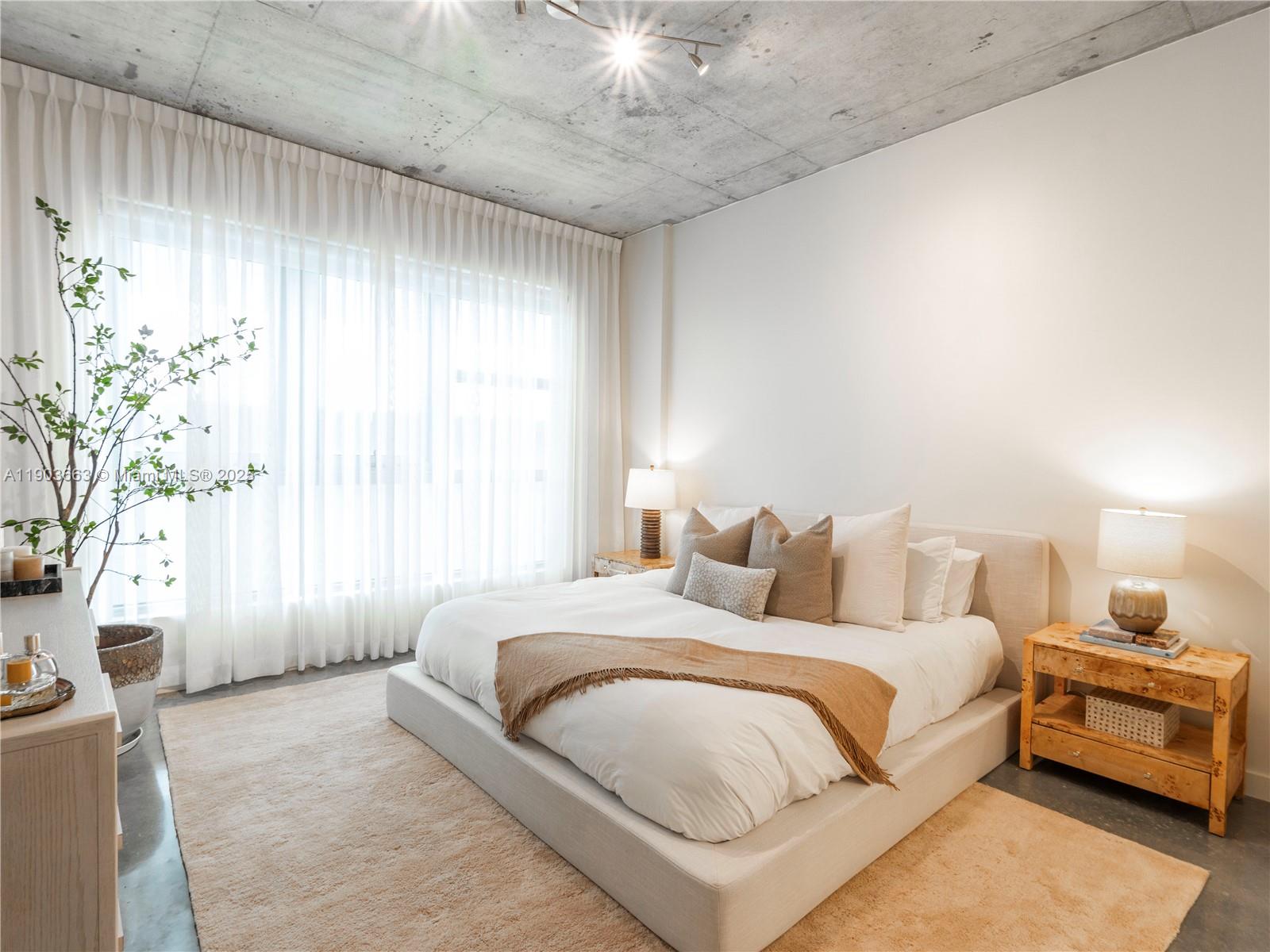 TWO MIDTOWN MIAMI CONDO - Residential Lease