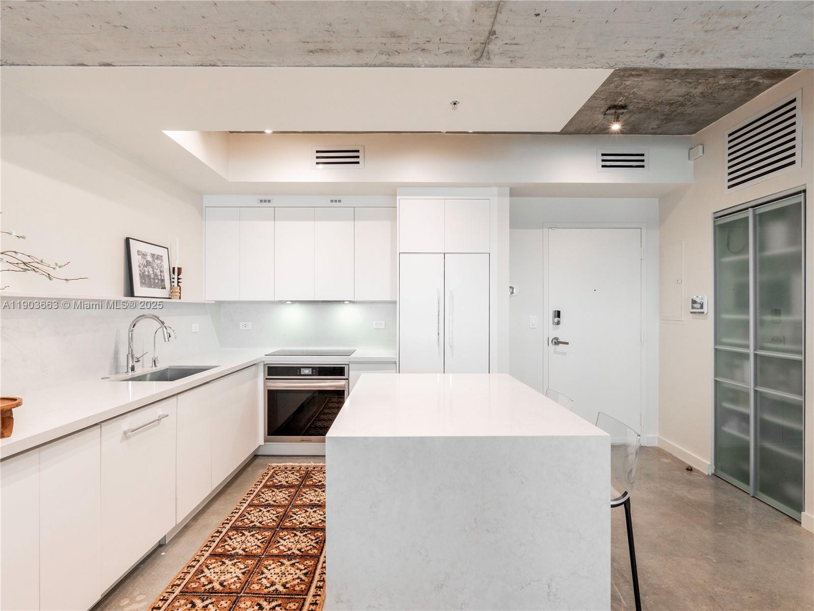 TWO MIDTOWN MIAMI CONDO - Residential Lease