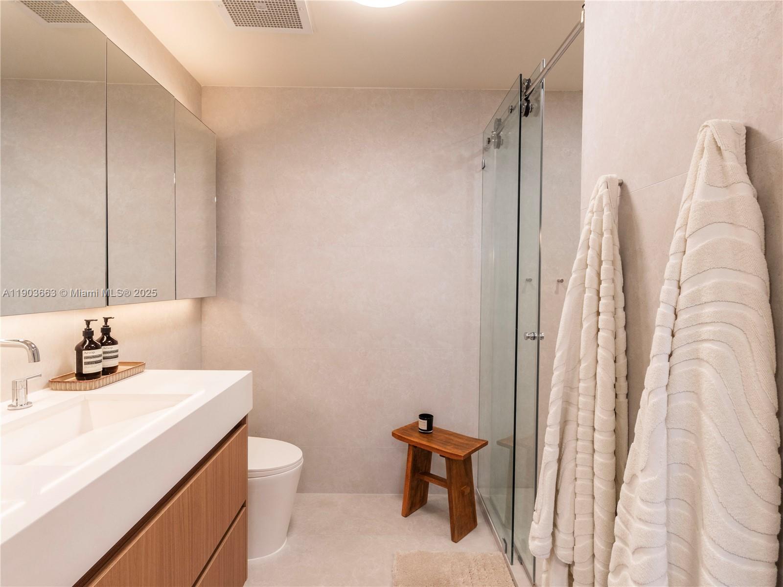 TWO MIDTOWN MIAMI CONDO - Residential Lease