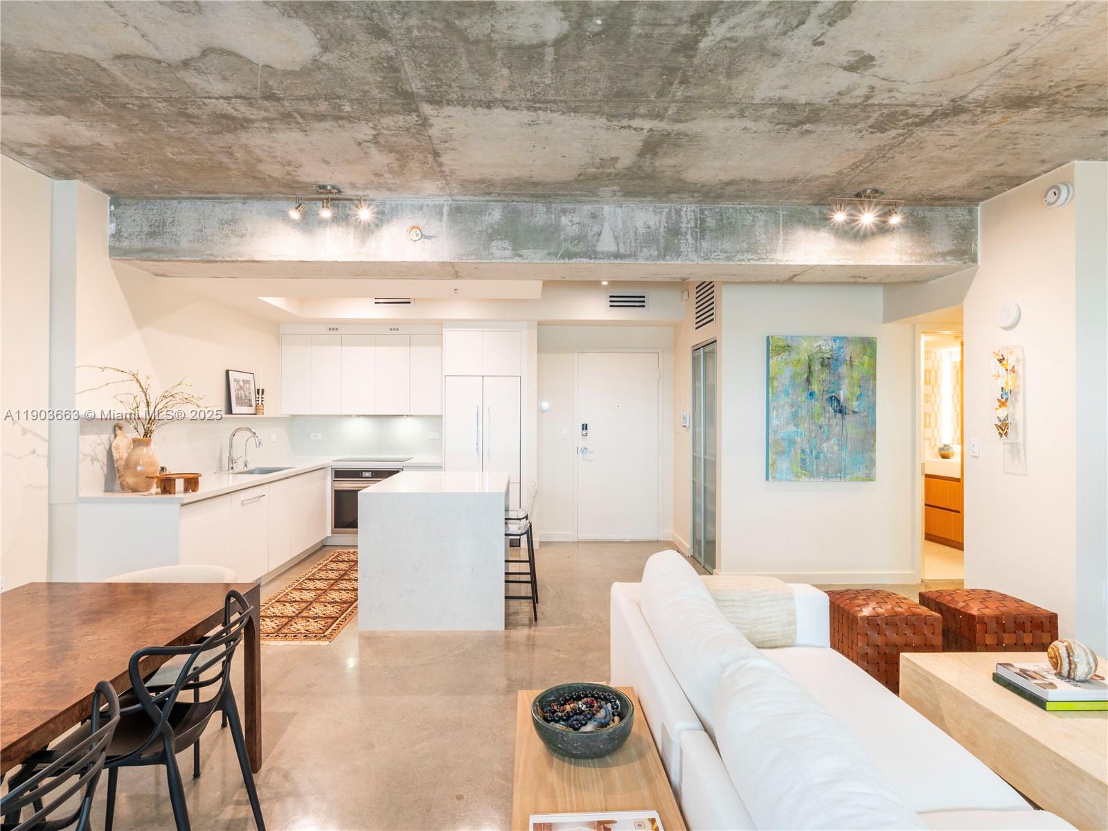 TWO MIDTOWN MIAMI CONDO - Residential Lease