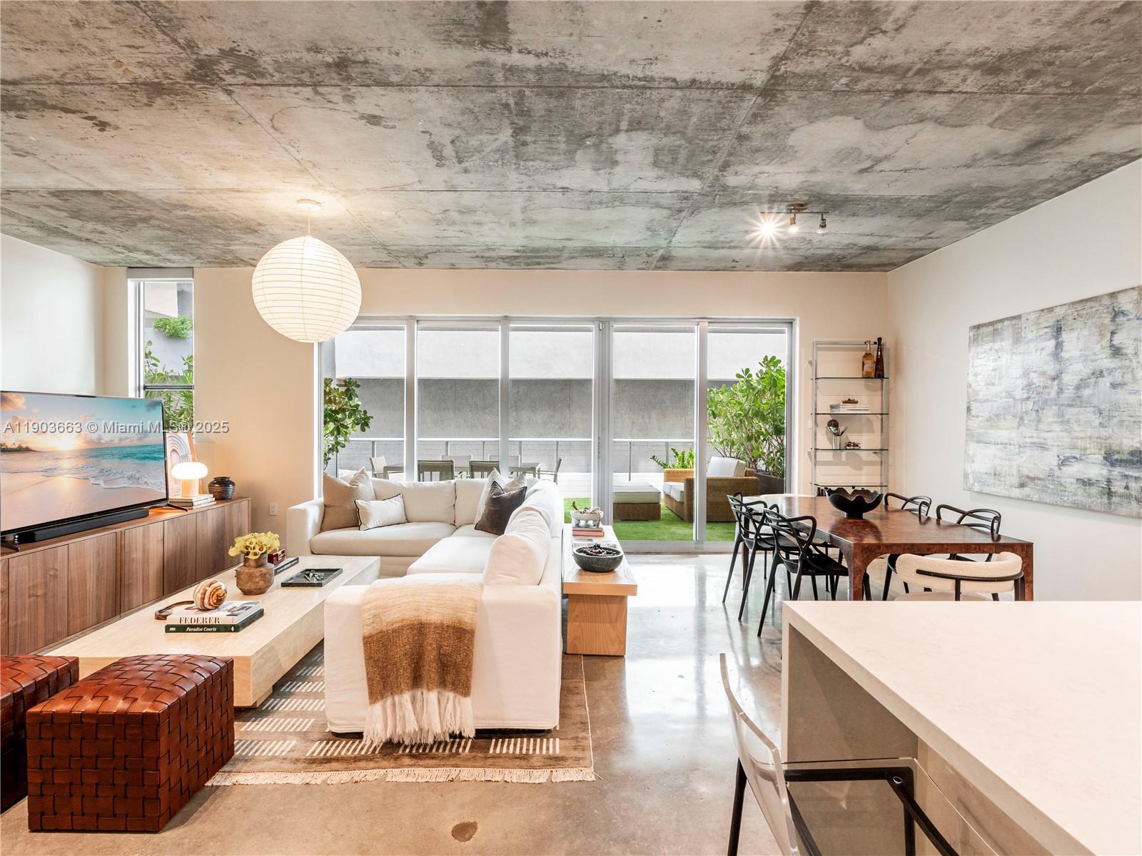 TWO MIDTOWN MIAMI CONDO - Residential Lease