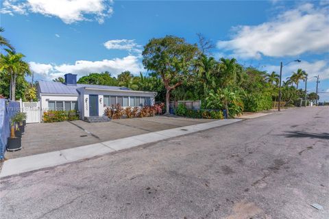 A home in Fort Lauderdale