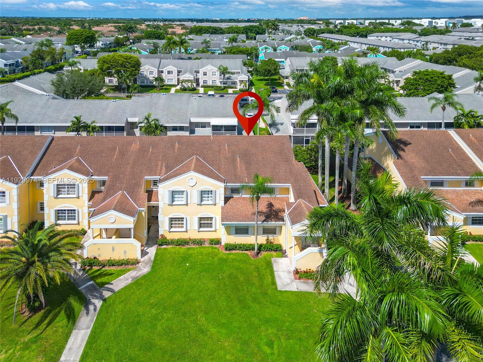 KEYS GATE CONDO NO SEVEN - Residential