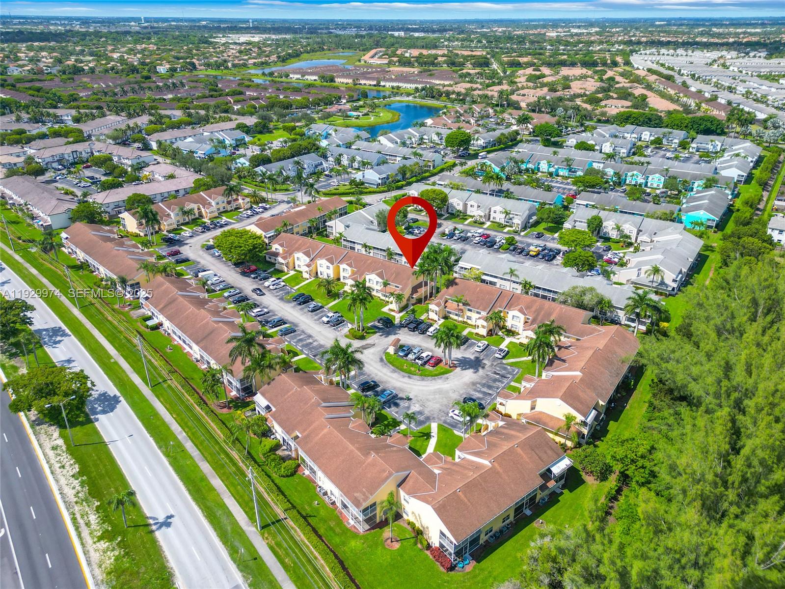 KEYS GATE CONDO NO SEVEN - Residential