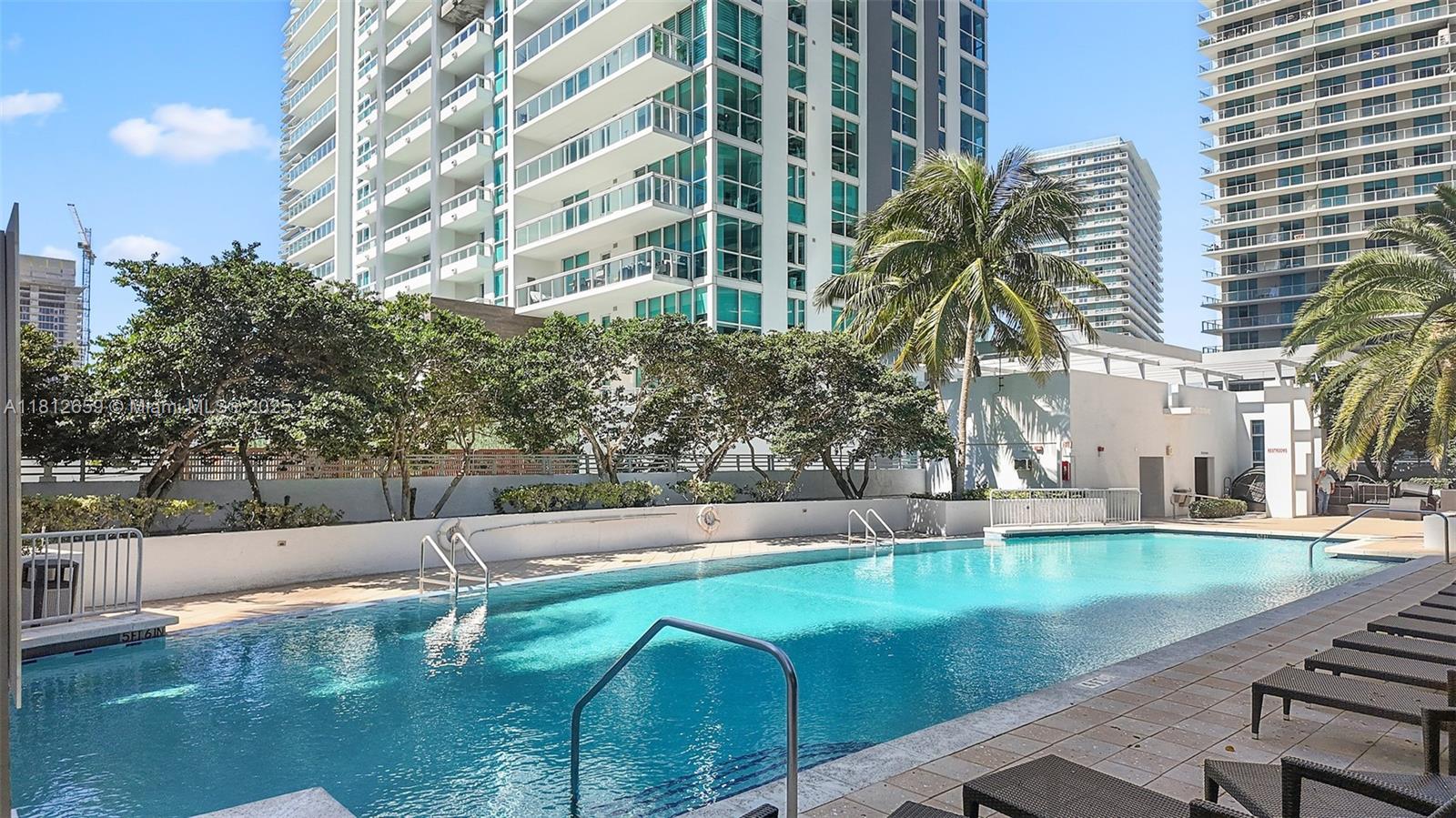 1060 BRICKELL CONDO - Residential Lease