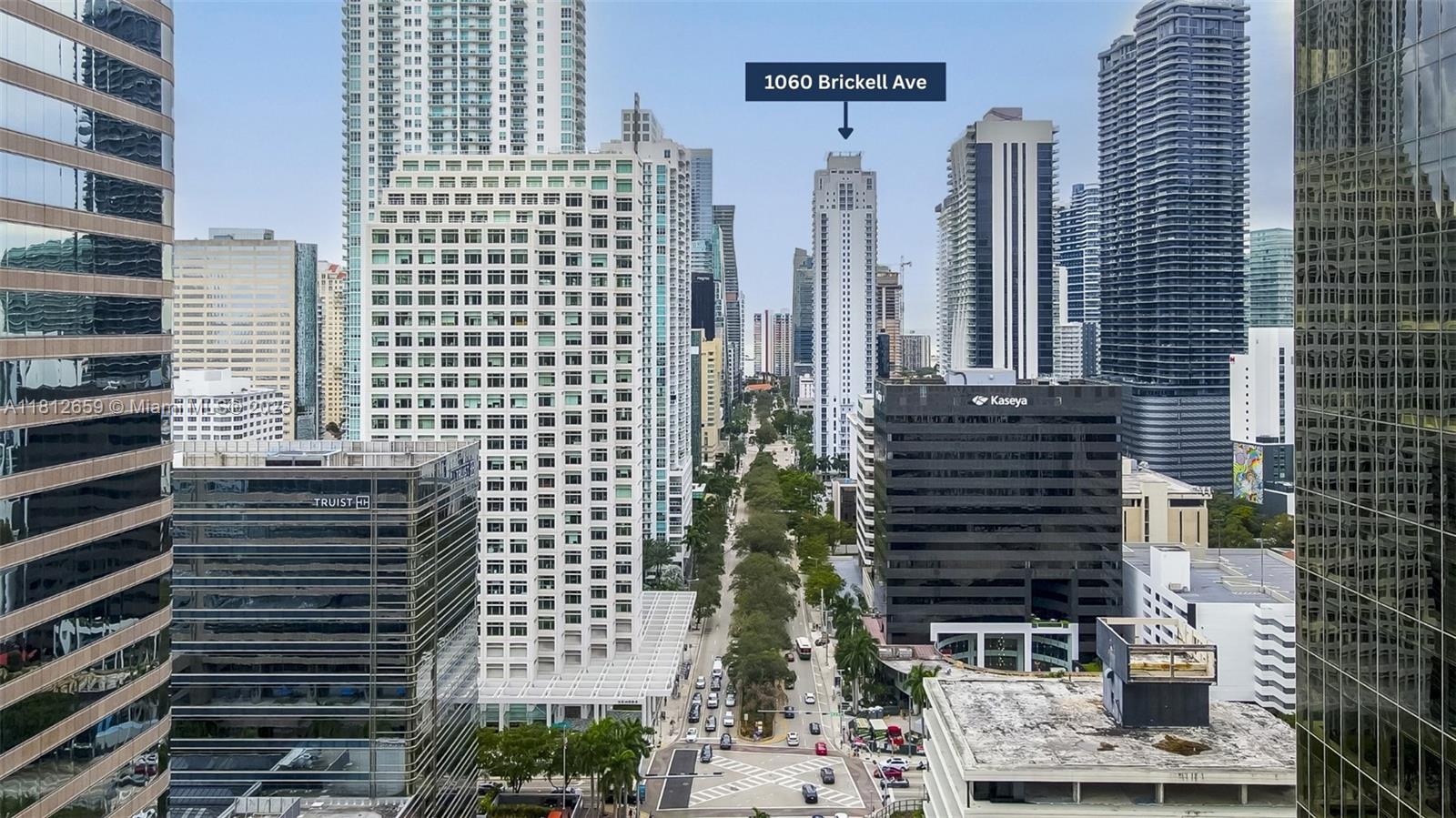 1060 BRICKELL CONDO - Residential Lease