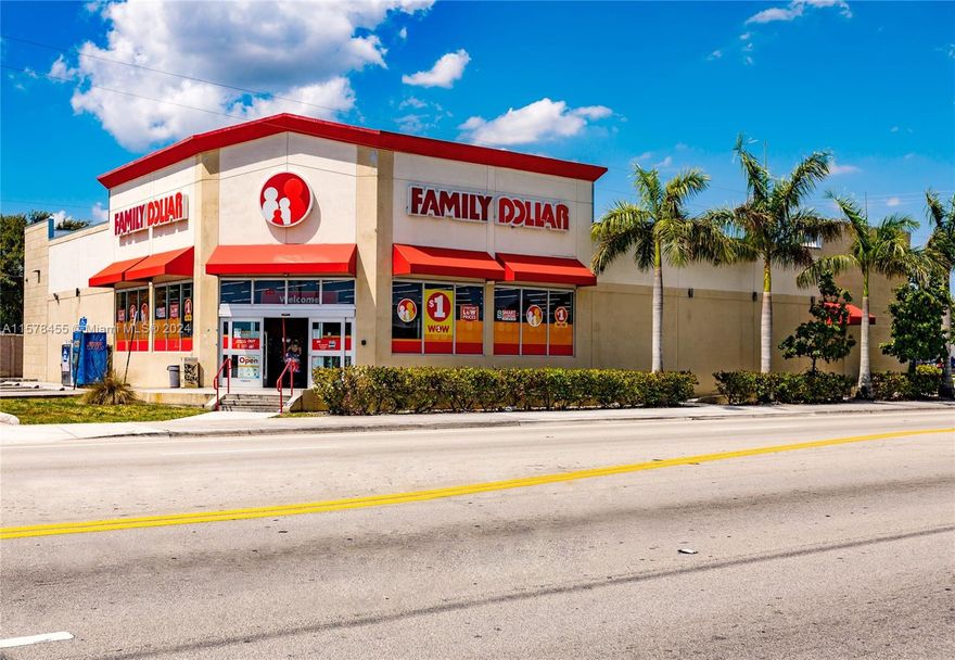 We're excited to offer an exclusive opportunity to acquire a single tenant net lease (STNL) property encompassing an entire city block along a prominent thoroughfare East of I-95 in Hallandale Beach, FL. Spanning nearly an acre, this STNL property presents potential for a new development with enhanced density under the Live Local Act. Positioned in Hallandale Beach, a burgeoning sub-market nestled between Aventura and Hollywood.