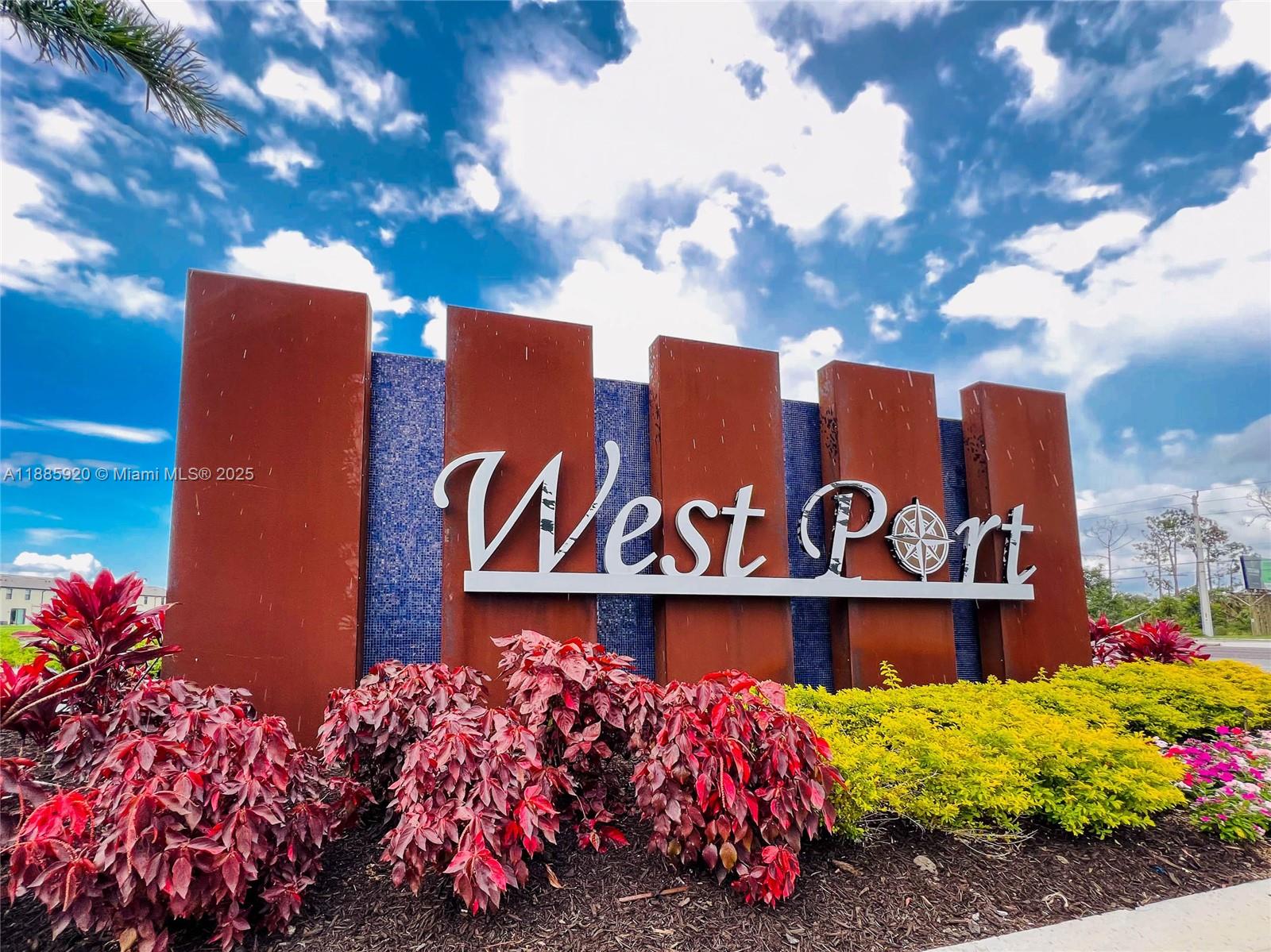 HAMMOKS AT WEST PORT - Residential