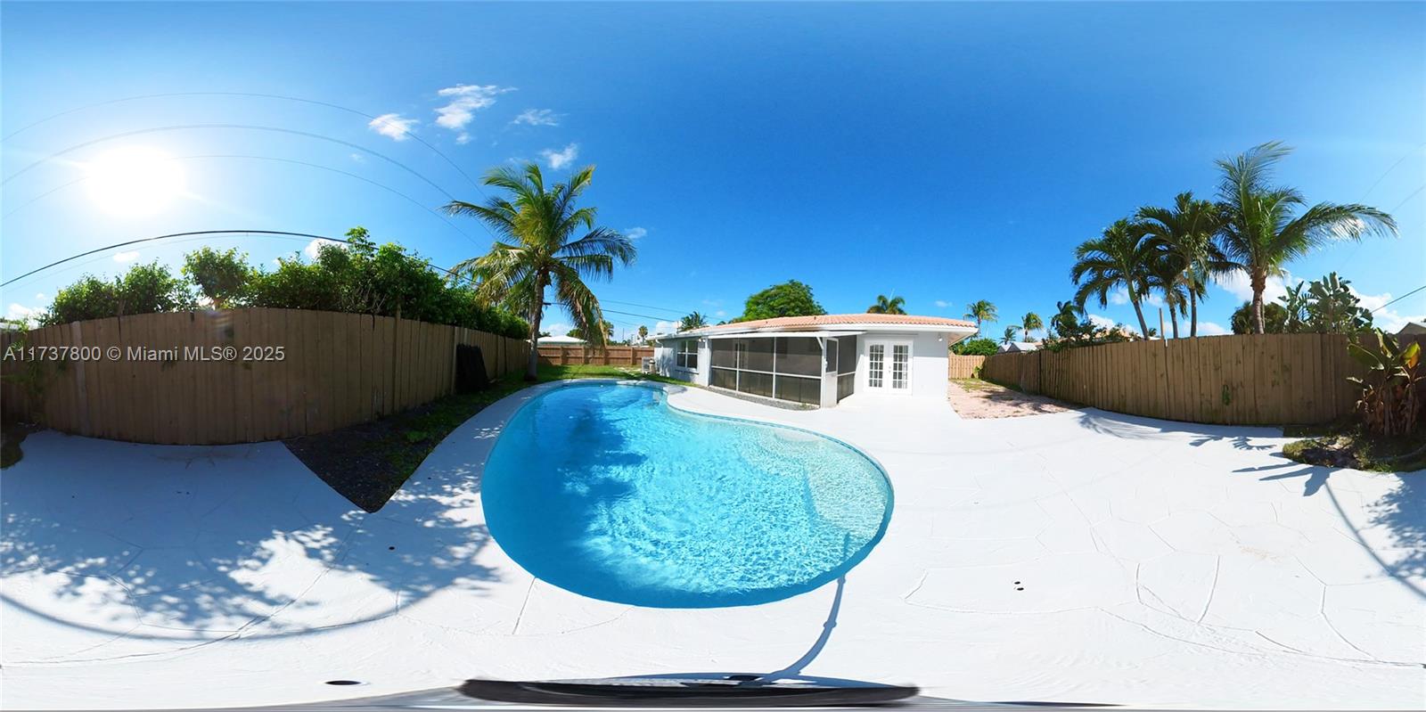 GARDEN ISLES SEC ONE - Residential Lease