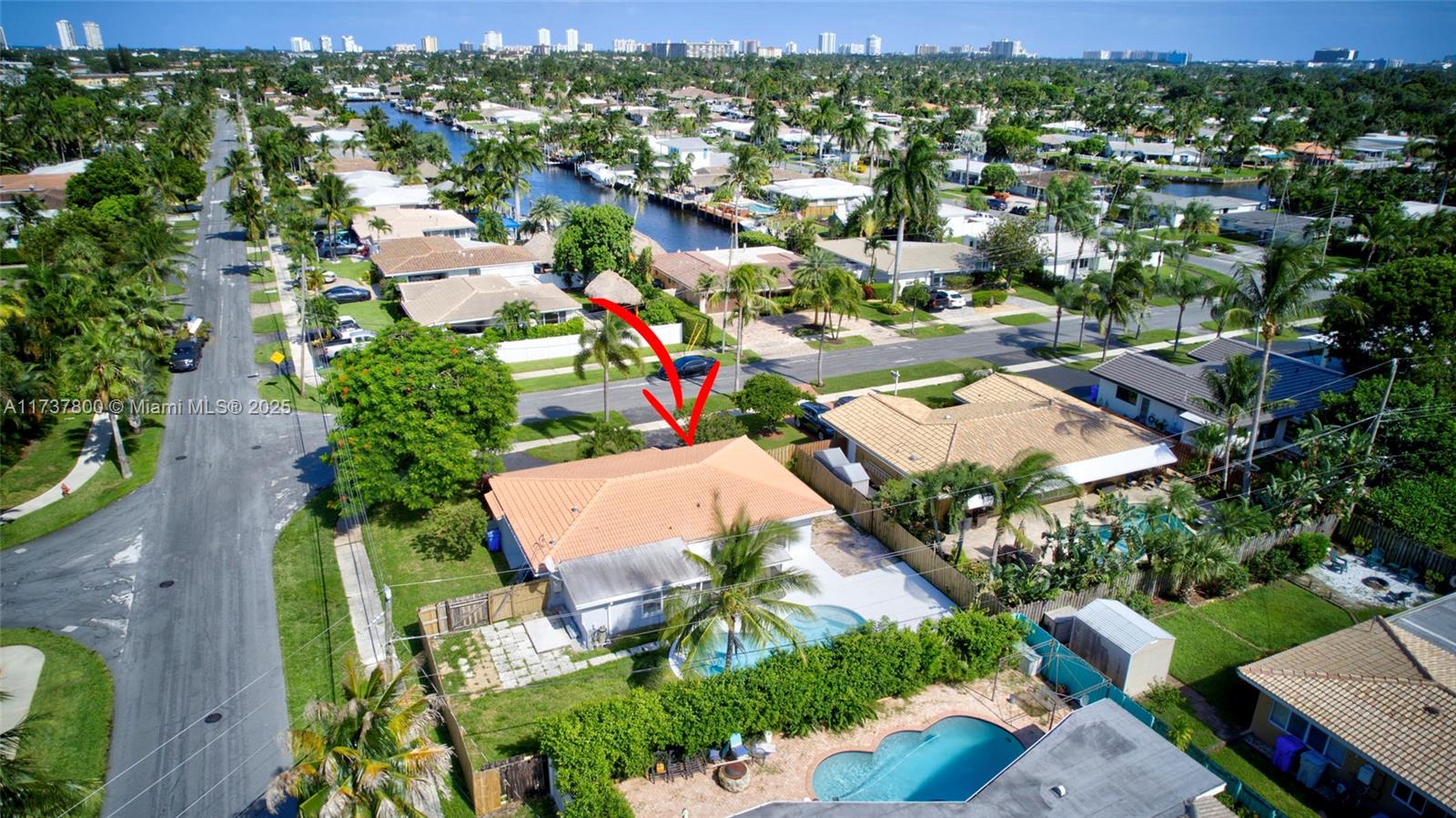 GARDEN ISLES SEC ONE - Residential Lease