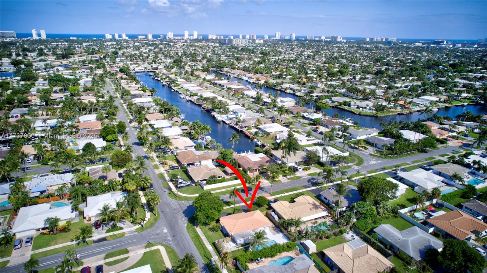 GARDEN ISLES SEC ONE - Residential Lease