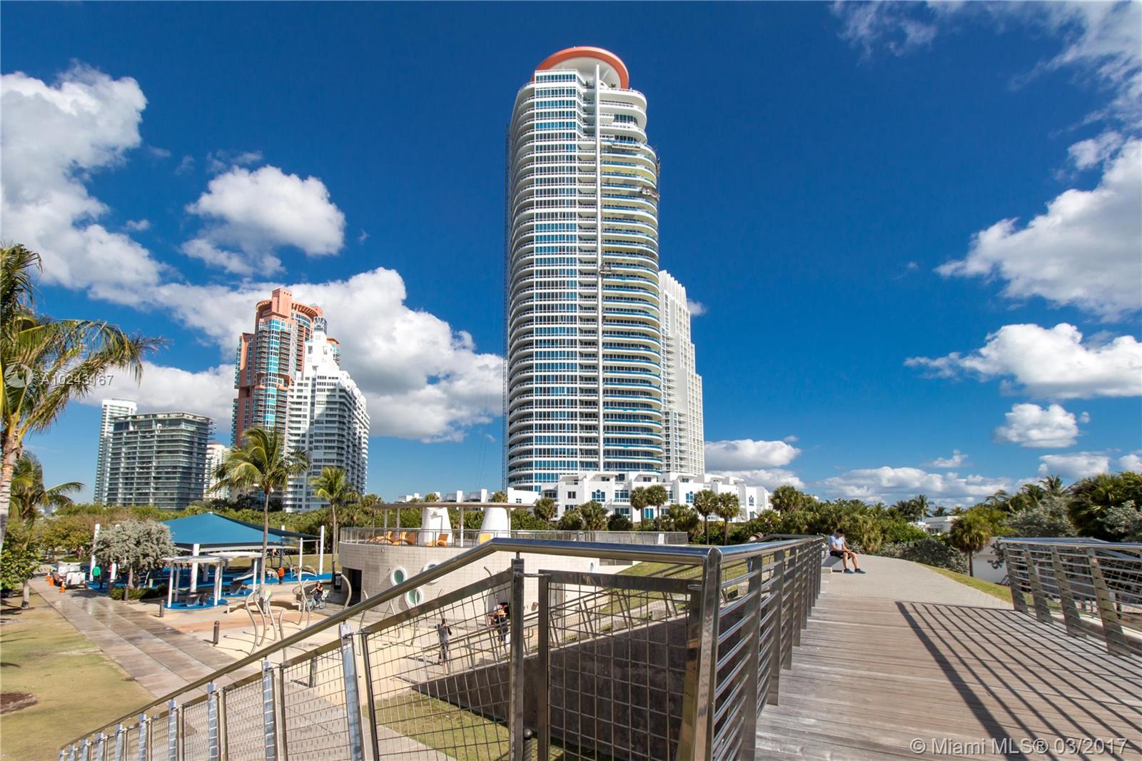 Continuum On South Beach - Residential Lease
