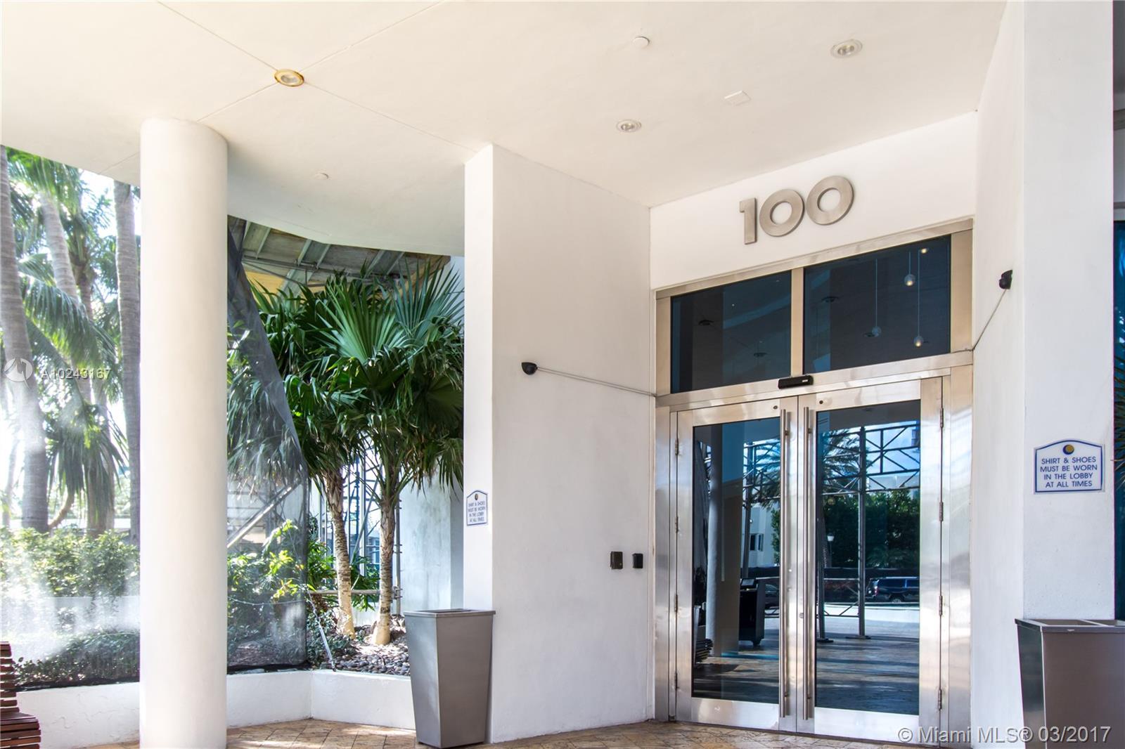 Continuum On South Beach - Residential Lease