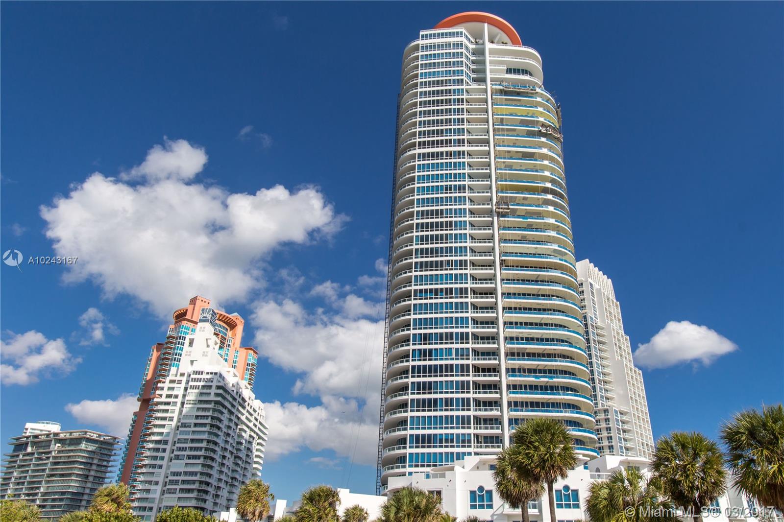 Continuum On South Beach - Residential Lease