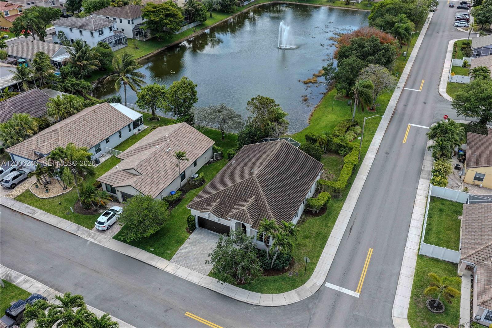 PARKSIDE AT SPRING VALLEY - Residential