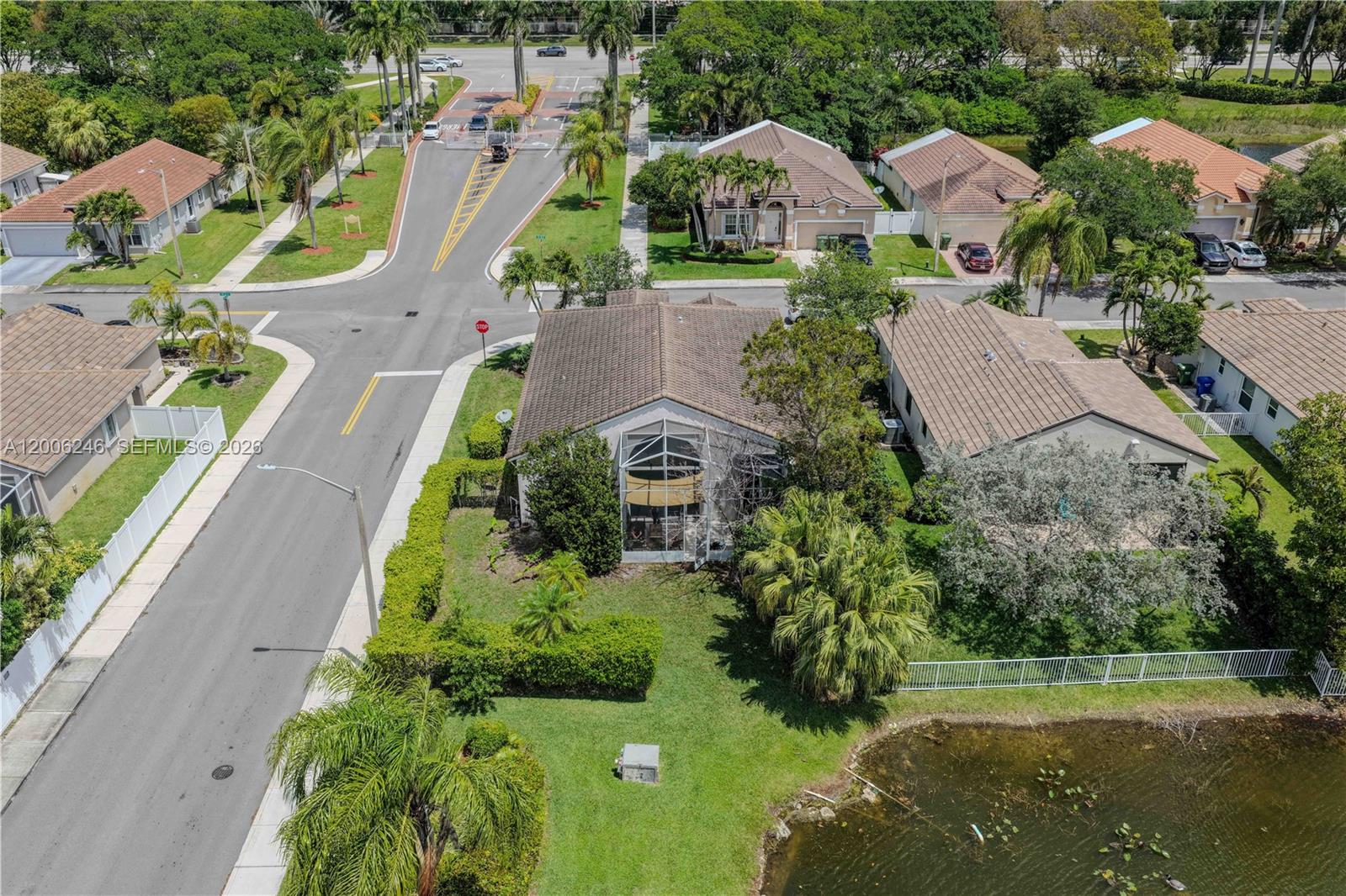 PARKSIDE AT SPRING VALLEY - Residential