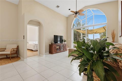 Tiny photo for 16284 NW 24th St, Pembroke Pines, FL 33028 (MLS # A12006246)